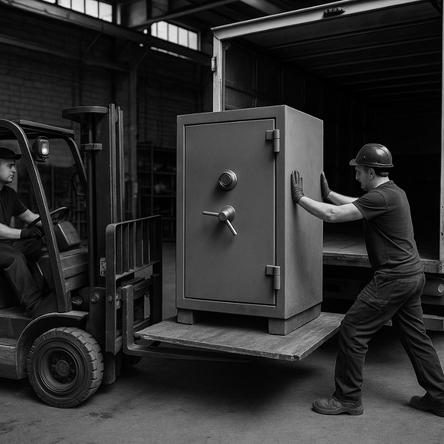 Tresorentsorgung und Recycling Tresorentsorgung und Recycling